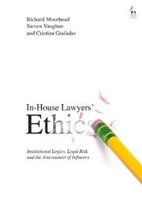 Bokomslag för "In-House Lawyers' Ethics"