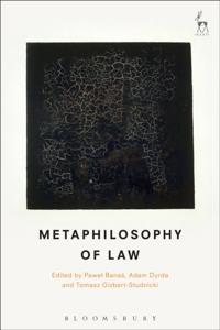 Metaphilosophy of Law