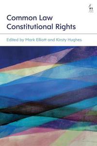Bokomslag for "Common Law Constitutional Rights"