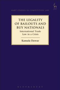 Legality of Bailouts and Buy Nationals