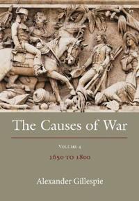 Bokomslag för "The Causes of War"