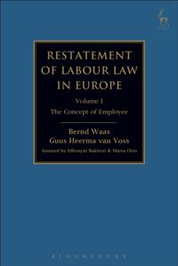 Restatement of Labour Law in Europe