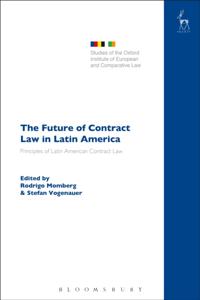 Future of Contract Law in Latin America