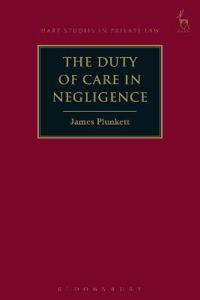 The Duty of Care in Negligence