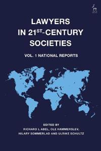 Lawyers in 21st-Century Societies