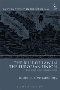 Rule of Law in the European Union
