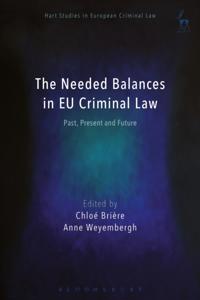 Hart Studies in European Criminal Law