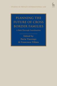Planning the Future of Cross Border Families