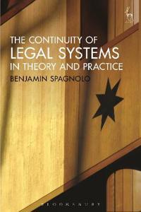 Bokomslag för "The Continuity of Legal Systems in Theory and Practice"