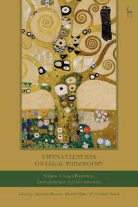 Bokomslag för "Vienna Lectures on Legal Philosophy, Volume 1"