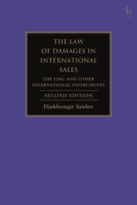 Law of Damages in International Sales