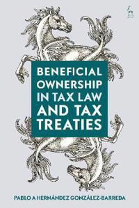 Bokomslag för "Beneficial Ownership in Tax Law and Tax Treaties"