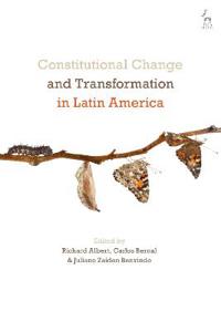 Bokomslag för "Constitutional Change and Transformation in Latin America"