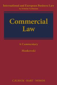 Commercial Law