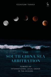 Kirjan kansi "The South China Sea Arbitration"