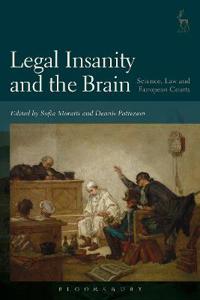 Bokomslag för "Legal Insanity and the Brain"
