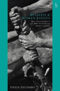 Bokomslag för "Business and Human Rights"