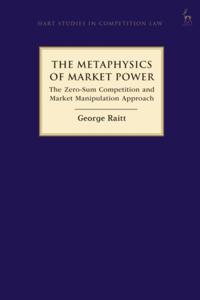 Hart Studies in Competition Law