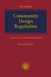 Community Design Regulation
