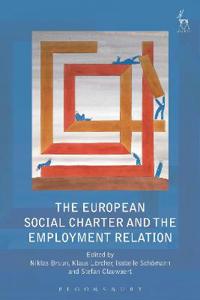Bokomslag för "The European Social Charter and the Employment Relation"