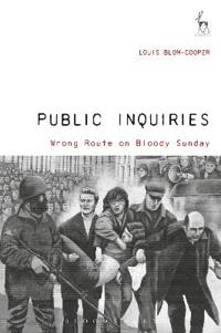 Bokomslag for "Public Inquiries"