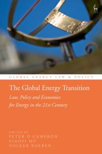 Global Energy Law and Policy