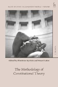 Bokomslag för "The Methodology of Constitutional Theory"