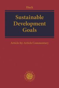 Sustainable Development Goals