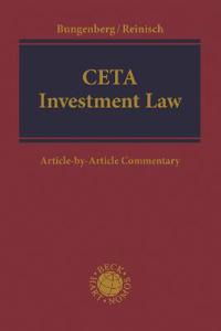 CETA Investment Law