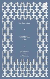 Key Ideas in Criminal Law
