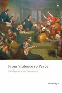 Bokomslag for "From Violence to Peace"