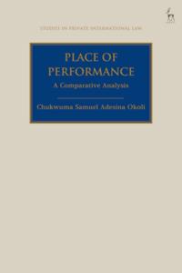 Studies in Private International Law