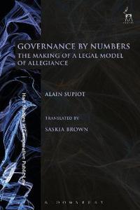 Bokomslag for "Governance by Numbers"