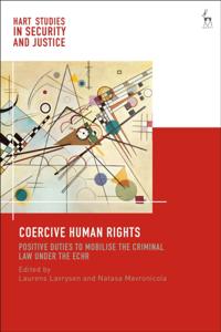 Hart Studies in Security and Justice