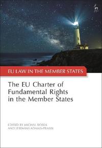 Bokomslag för "The EU Charter of Fundamental Rights in the Member States"