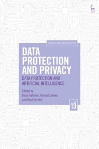 Computers, Privacy and Data Protection
