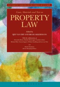 Ius Commune Casebooks for the Common Law of Europe
