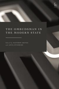 Bokomslag för "The Ombudsman in the Modern State"