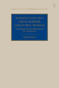 Jurisdiction and Cross-Border Collective Redress