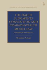 Studies in Private International Law