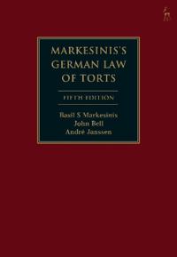 Markesinis's German Law of Torts