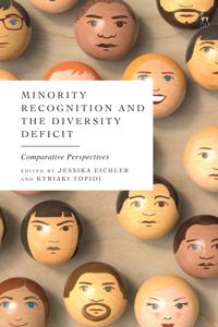 Bokomslag för "Minority Recognition and the Diversity Deficit"