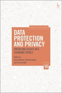 Computers, Privacy and Data Protection