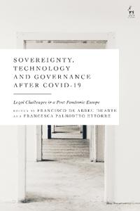 Bokomslag för "Sovereignty, Technology and Governance after COVID-19"
