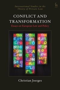 Bokomslag for "Conflict and Transformation"