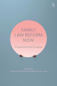 Family Law Reform Now