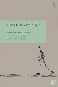 Bokomslag for "Working Yet Poor"
