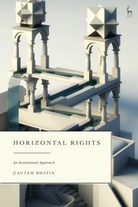 Bokomslag for "Horizontal Rights"