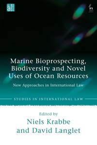 Bokomslag för "Marine Bioprospecting, Biodiversity and Novel Uses of Ocean Resources"