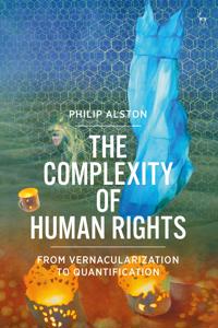 Bokomslag for "The Complexity of Human Rights"